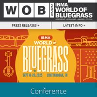 Rick Faris Band @ IBMA World of Bluegrass Conference - Chattanooga, TN 