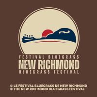 Rick Faris Band @ New Richmond Bluegrass Festival - New Richmond, QC, Canada