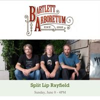 Rick Faris Band @ Treehouse Concerts at Bartlett Arboretum -  Belle Plaine, KS