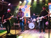 Hunter Hathcoat at Southbound