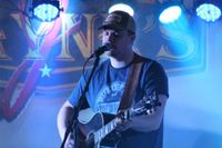 Hunter Hathcoat at the Moses Austin Heritage Festival
