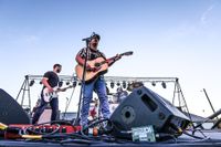 Hunter Hathcoat @ Rustic Rock Venue