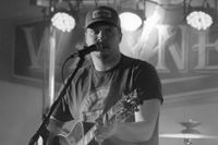 Hunter Hathcoat at 21 Drive In