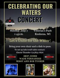 Celebrating Our Waters Concert