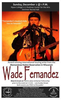 Wade Fernandez
