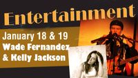 Wade Fernandez Band w/ Kelly Jackson