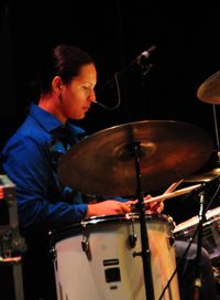 Black Wolf & The Funky Blue Notes (feat. Wade Fernandez) Jazz/Blues/Funk