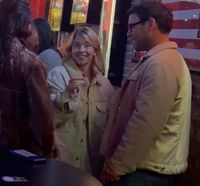 lousy little gods Pre Karaoke Night w/ Sydney Sweeney and Scooter Braun Show