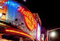 Micro Music Festival at the Hard Rock Cafe Hollywood with lousy little gods