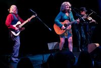 Nancy McCallion’s Irish Trio