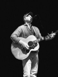 Saint Rocke & Mic Drop Media Presents: Singer/Songwriter Showcase