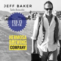 Jeff Baker:  Solo Acoustic