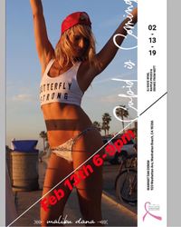 Cupid is Coming: Breast Cancer Fundraiser
