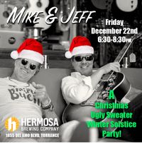 Mike & Jeff (Solo Acoustic)