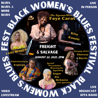 Black Womens Blues Festival