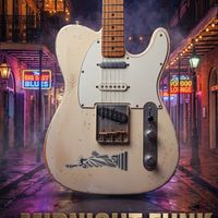 7. MIDNIGHT FUNK by Zave Nathan