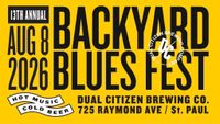 Hurricane Harold’s All Star Blues Revue 