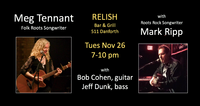 Meg Tennant & Mark Ripp