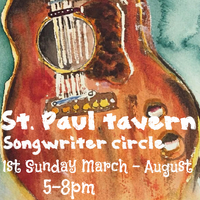 St Paul Tavern - Songwriters Circle