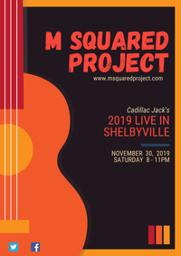 M Squared Project - LIVE!