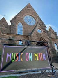 Music on Main Concert Series