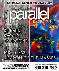 Parallel - Closing Reception