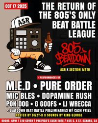 805 Beat Down
