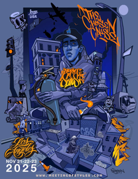MEETING OF THE STYLES - LOS ANGELES 2025
