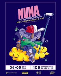 NUMA FESTIVAL - NICE, FRANCE