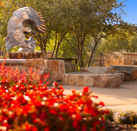 ZiMBiRA @ Chapungu Sculpture Park