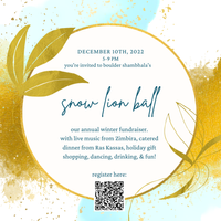 ZiMbira @ Snow Lion Ball