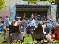 ZiMBiRA @ Broomfield Summer Concerts & Cultural Caravan