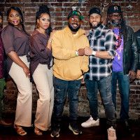 The Wailers with Zivanai Masango