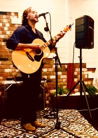 Greg Kew at Newrybar Hall