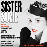 Sister Suzie Sunday Jolly at Jamboree London