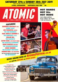 Sister Suzie goes Atomic