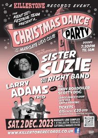 Sister Suzie Killertone Christmas Dance Party