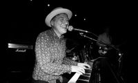 Sister Suzie Presents Dom Pipkin, a Mardi Gras Sunday knees up!