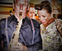Sister Suzie & The Right Band Sunday funday