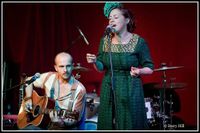 Nothing In Rambling play Broadstairs Folk Week