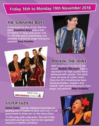 Royal Bath Jump and Jive Festival
