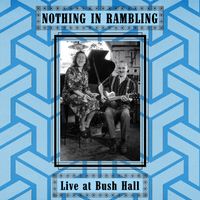 Nothing In Rambling play Aberjazz festival