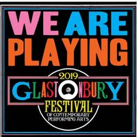 Sister Suzie at GLASTONBURY!!