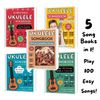 5 in 1 Songbook: 100+ Easy Songs for Beginners! [PDF File] 