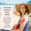 YouTube Channel Intro Music