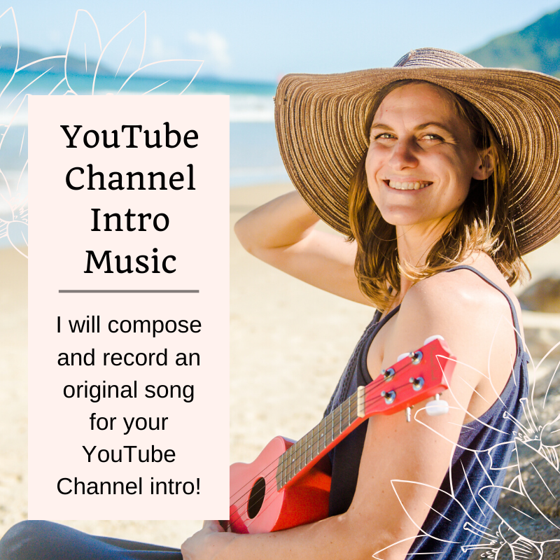 YouTube Channel Intro Music