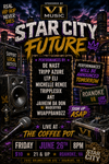 Star City Future tickets 
