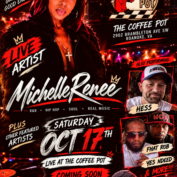 Mackstrumental 3.0 presents: Michelle Renee live!!