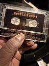 Mountain God 4 - Mountain God 4 cassette w/instrumentals