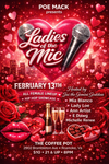 Ladies of the Mic tickets 